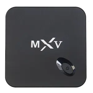 Free movies,free music,free sports channels can be watched via Acemax smart tv box MXV