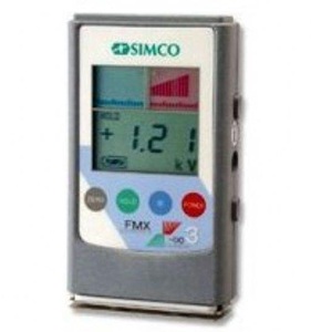 Medidor de campo eletrostático simco FMX-003 - Product Image 5