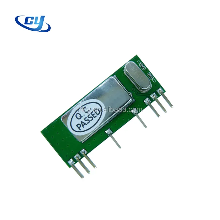 CY29 433.92/315/868/915 Radio Receiver 868.35MHz ASK OOK RF Module 868mhz