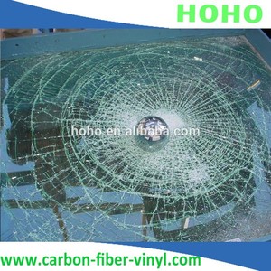 Mil 2 de seguridad transparente <span class=keywords><strong>película</strong></span> de la ventana 60" ancho <span class=keywords><strong>x</strong></span> 50 pies rollo - Product Image 5