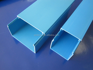 Canalización de Cables de PVC Duradera <span class=keywords><strong>PL</strong></span> de 15*10MM 25*25MM en Diferentes Tamaños - Product Image 6