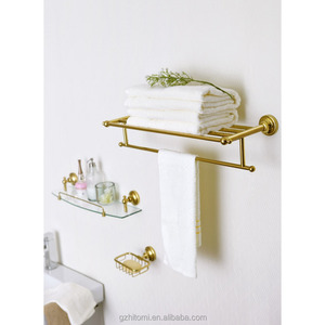 Hitomi factory-Juego de accesorios de baño, acero inoxidable - Product Image 1