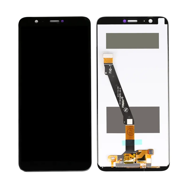 Für Huawei P Smart LCD Display Mit Touch Screen Digitizer Montage Für Genießen 7S Display