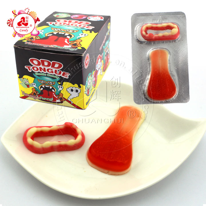 CC stick Tooth gummy