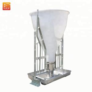 Bán buôn 80 kg thép không gỉ cho ăn thiết bị khô ướt <span class=keywords><strong>feeder</strong></span> <span class=keywords><strong>pig</strong></span> - Product Image 5