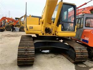 Excavadora Komatsu sobre orugas, - Product Image 2