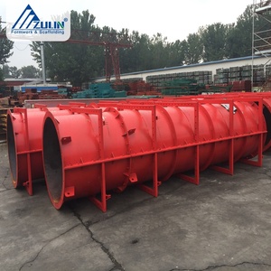 Modern tasarım çelik kalıp önceden döküm ve yerinde dökme beton kalıp - Product Image 3