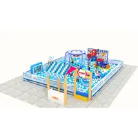 Funny Mini Water Park for Kids, Popular Electric Machine