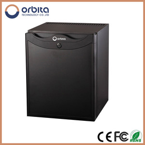 Orbita Hotel Guest Room <strong>Mini</strong> <strong>Fridge</strong> With <strong>Black</strong> Color - Product Image 3