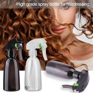 200 ml Su Püskürtücü Plastik Boş Saç Spreyler Şişe Pro Salon Saç Kesimi Sis Berber Kuaförlük Püskürtücü Şekillendirici Sprey Aracı - Product Image 6