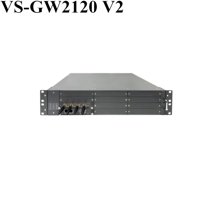 OpenVox VS-GW2120 V2 puerta de enlace inalámbrica