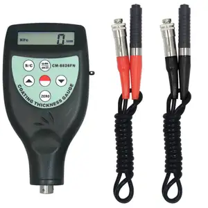 Magnetic Induction and Eddy Current Coating Thickness Gauge CM-8826FN 0~1250 um 0.1 um / 1 um resolution