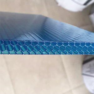Color <span class=keywords><strong>transparente</strong></span> de <span class=keywords><strong>Policarbonato</strong></span> <span class=keywords><strong>alveolar</strong></span>/PC hoja Hueco/panel - Product Image 3