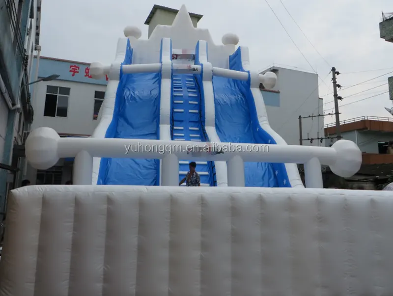 DÀNH CHO NGƯỜI LỚN trượt bơm hơi, Heavy duty inflatable trượt nước
