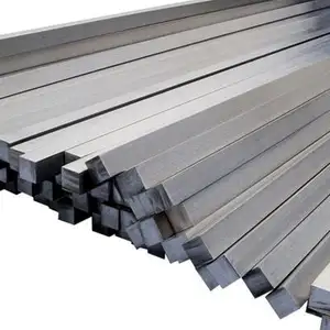 hot rolled SAE 1045 c45 square steel bar calibrated shaft square bars sae 1045 hot rolled steel bars