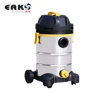 Industrial wet dry vacuum cleaner