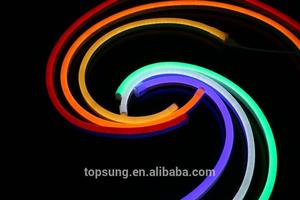 Partido decorarion 8 * 16 mm <span class=keywords><strong>led</strong></span> neon flex <span class=keywords><strong>luz</strong></span> para exterior - Product Image 6