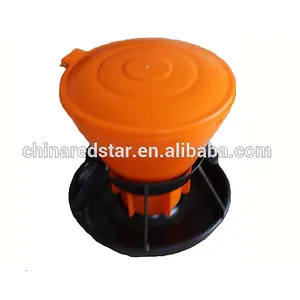 agricultural equipments adjustable animal automatic feeder for pig