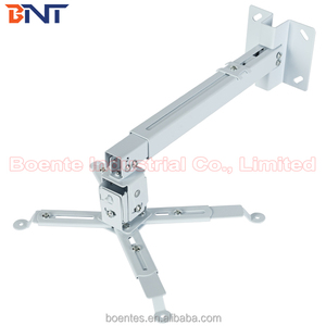 Máy Chiếu Phổ Quát Khung Gắn Trần 12 Năm Nhà Máy Cung Cấp Thép Tường & Khung Trần Khung Một Bên 30 Độ - Product Image 3