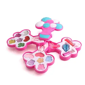 EPT Wholesale Makeup Sets Princess House Play Girls Gifts Toys Children Make-Up Cosmetics Girls Toy Set For Kids