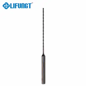 Drilling Drill Customized Solid Carbide Extra Long Twist Drill