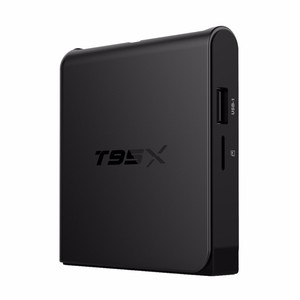Actualización de firmware s905x T95X amlogic 1 GB + 8G 2.4G 4 <span class=keywords><strong>K</strong></span> KODI Cargado Completo Reproductor Multimedia hd videos de - Product Image 2