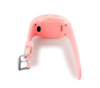 Pulsera gps tracker reloj/lbs/WiFi/GPS niño oculta pequeño perseguidor de los GPS para los niños