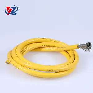 Proveedor de China cable eléctrico cable de cobre para el LED