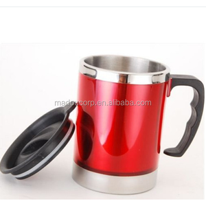 Madou 450 ml <span class=keywords><strong>Starbucks</strong></span> Acier Inoxydable Vis Couvercle Thermique <span class=keywords><strong>Café</strong></span> Tasse Tasse Tumbler Voiture Voyage Tasse Avec Couvercle - Product Image 2