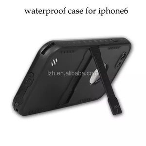 Para <span class=keywords><strong>Apple</strong></span> <span class=keywords><strong>iPhone</strong></span> <span class=keywords><strong>6S</strong></span> impermeable cáscara del teléfono pata de cabra caso de la cubierta made in China - Product Image 5