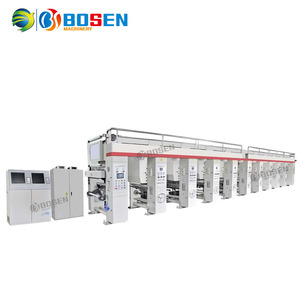 BS <span class=keywords><strong>GAY</strong></span>-H informatisé automatique Registerl Rotogravure <span class=keywords><strong>Soft</strong></span> Package Printing Press Machine - Product Image 1
