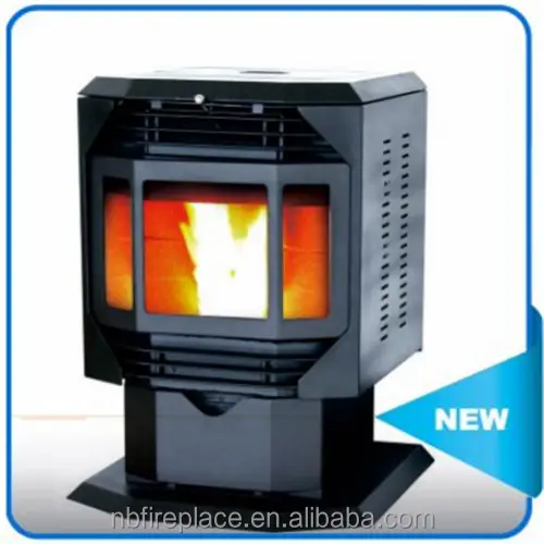 Classical Freestanding 11kw wood pellet stove