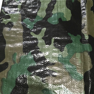 Tissu imperméable en bâche PE <span class=keywords><strong>camouflage</strong></span>, bâche <span class=keywords><strong>camouflage</strong></span> - Product Image 2