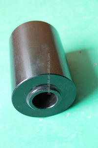Rol Hidung Industri 4 Inci, Rol Baja Besi Cor Padat - Product Image 3