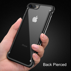 Shock Proof Copertura Della Cassa Del Telefono Cellulare Smart Phone Mobile della Copertura Posteriore Per Il <span class=keywords><strong>Iphone</strong></span> <span class=keywords><strong>7</strong></span> - Product Image 5