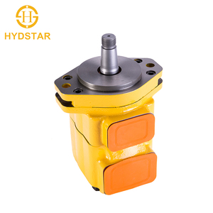 Gruppo Pompa Idraulica a Palette 6E2928 7J0583 9J5080 9J5083 per Motore <span class=keywords><strong>3204</strong></span> di Caricatore Cingolato Caterpillar 953 - Ricambi - Product Image 3