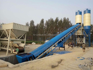 Planta mezcladora <span class=keywords><strong>de</strong></span> hormigón HZS90 ready mix, gran oferta, con certificado ISO CE - Product Image 4