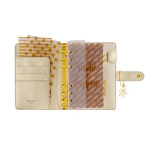 Carpeta Agenda <span class=keywords><strong>para</strong></span> <span class=keywords><strong>Zurdos</strong></span>, Cuadernos de Cuero A5, Organizador de Suministros de Oficina Elegantes, Diseño de Cubierta de Cuaderno - Product Image 1