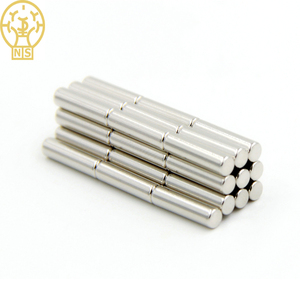 JDM Factory <span class=keywords><strong>Imas</strong></span> De Neodimio 0.125*0.5 pollici Bucky cilindro materiali magnetici - Product Image 1