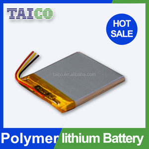 Kundenspezifische Größte Kapazität Lipo Batteriezelle 3,7 v 10000 mah Für Energienbank/Elektronische Gerät - Product Image 1