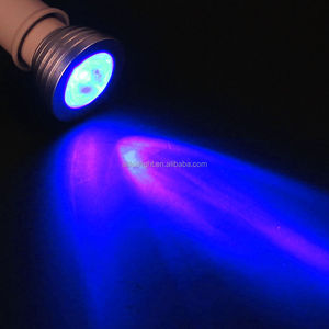 Luces <span class=keywords><strong>led</strong></span> <span class=keywords><strong>de</strong></span> 12v, <span class=keywords><strong>colores</strong></span> RGB MR16 con mando a distancia - Product Image 5
