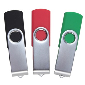 Meilleure vente et qualité supérieure de disque flash USB 4 Go en métal pour le bureau avec logo personnalisé - Product Image 2