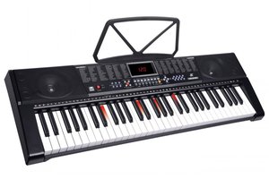 Trung Quốc Nhà sản xuất Meike 61 key bàn phím điện tử <span class=keywords><strong>MK</strong></span> đàn piano kỹ thuật số với ánh sáng Key Hot đồ chơi cho bán - Product Image 3
