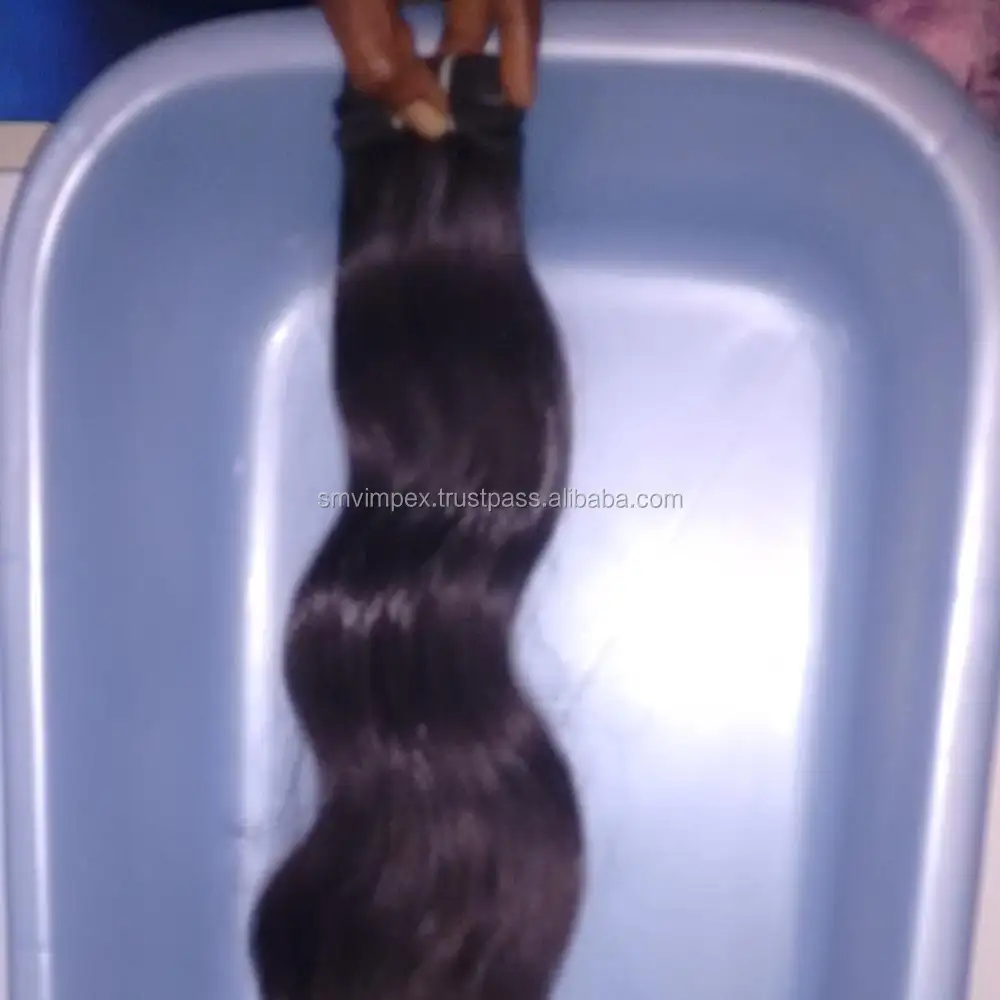 south indian hair weave wholesale , 100% natural indian human hair raw unprocessed virgin indian hair weaving