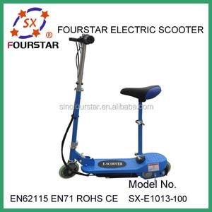 120 W populaire kid 's <span class=keywords><strong>E</strong></span> - Scooter SX-E1013 - Product Image 3