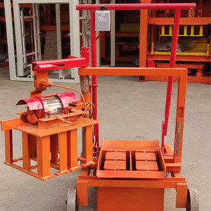 Mini <span class=keywords><strong>manuel</strong></span> <span class=keywords><strong>manuel</strong></span> petit oeuf pondant béton ciment cendres volantes bloc de brique creux faisant le <span class=keywords><strong>prix</strong></span> de la Machine de moulage - Product Image 3