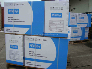 Serie de <span class=keywords><strong>Aire</strong></span> <span class=keywords><strong>Acondicionado</strong></span> de Tipo Split de Pared (7000 BTU a 36000 BTU, R22/R410a, 50HZ/60HZ) - Product Image 2