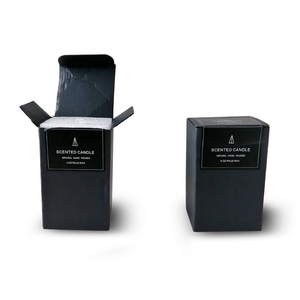 Accueil articles d'ameublement décoratifs <span class=keywords><strong>bougie</strong></span> d'aromathérapie cinq points glace fleur bougies parfumées - Product Image 3