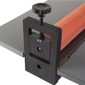 LBS650 Manuelle Vinyl-Foto folie <span class=keywords><strong>25</strong></span> 1/2 "Kaltwalz-Lamini maschine
