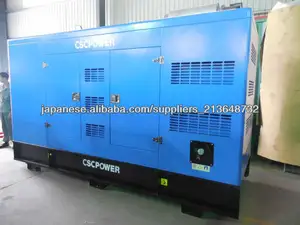 ISO ce 400KVA カミンズ ディーゼル発電機